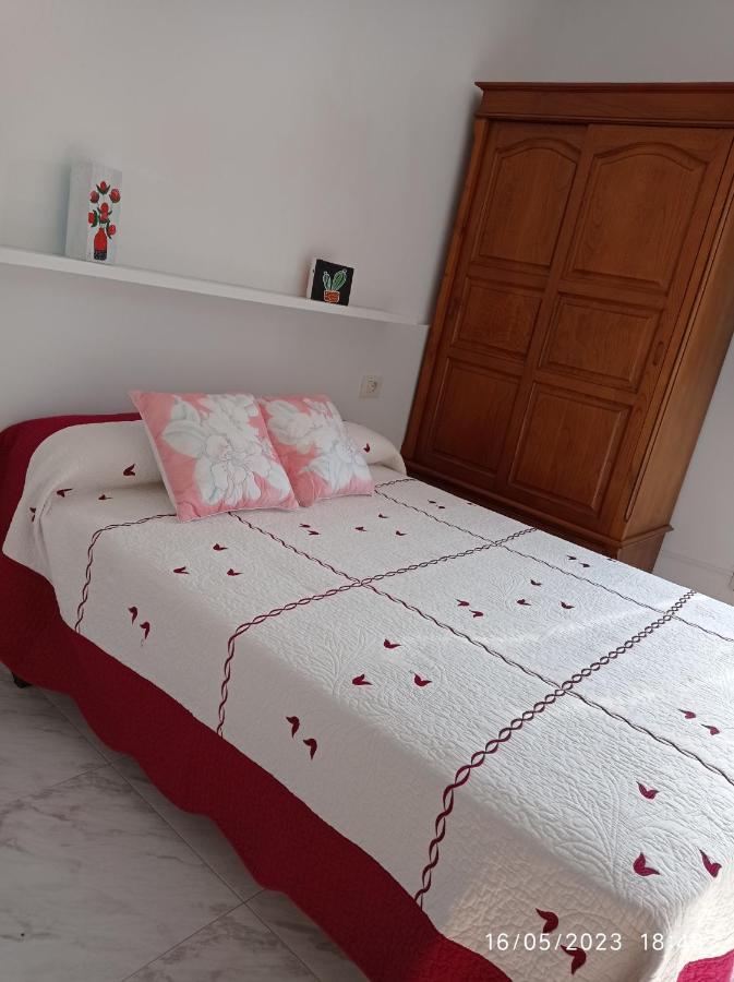 شقة Casa Mareque بونتيفيذرا المظهر الخارجي الصورة